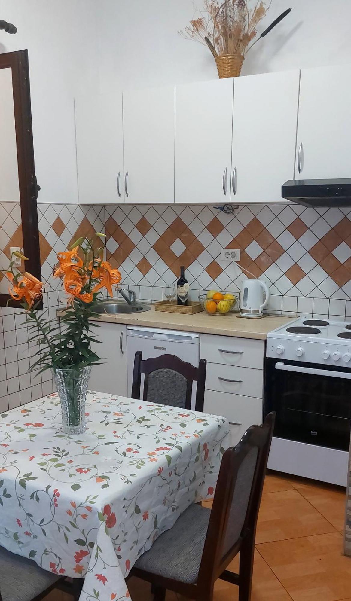 Apartments Mira 蒂瓦特 外观 照片