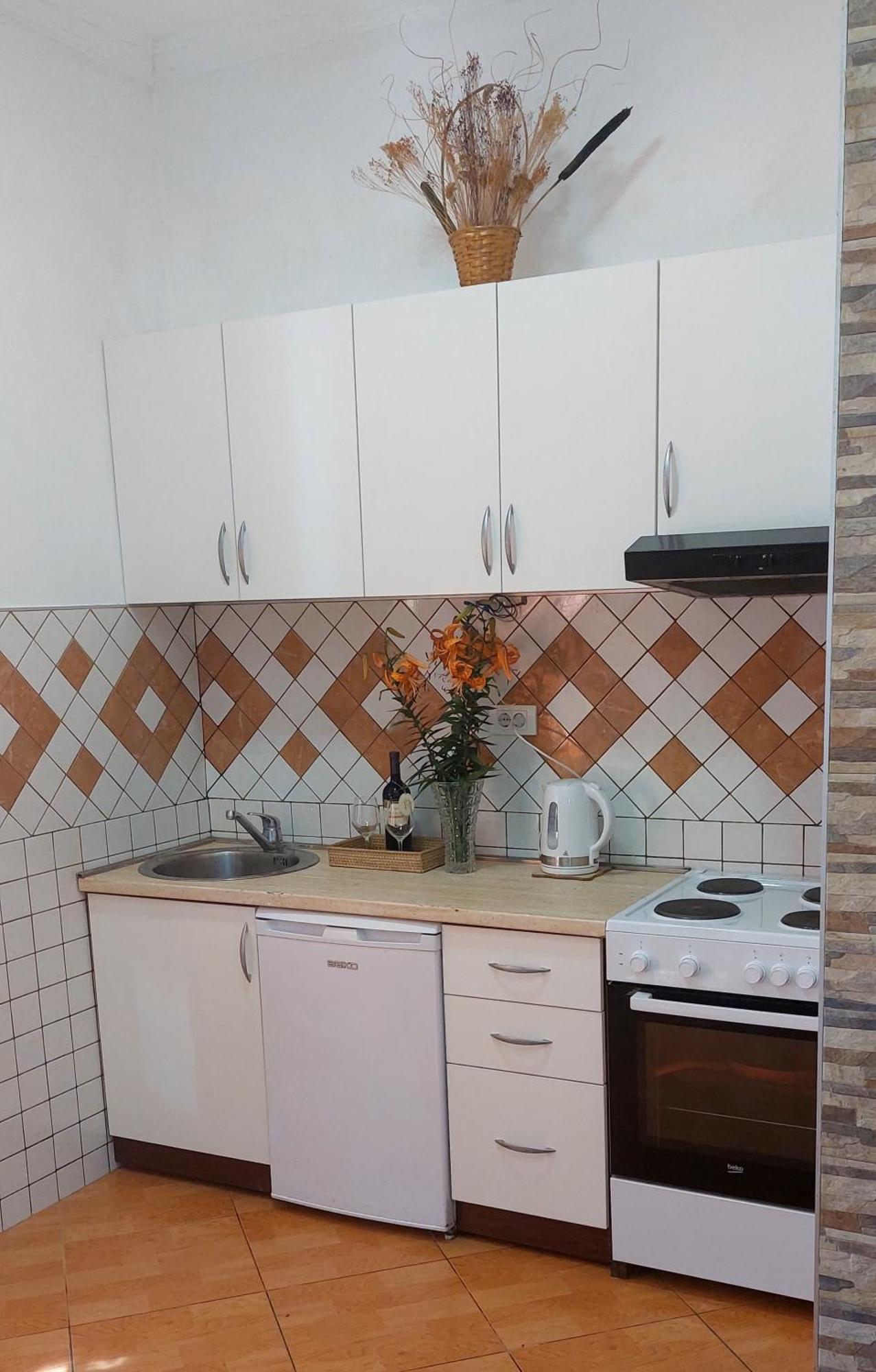 Apartments Mira 蒂瓦特 外观 照片