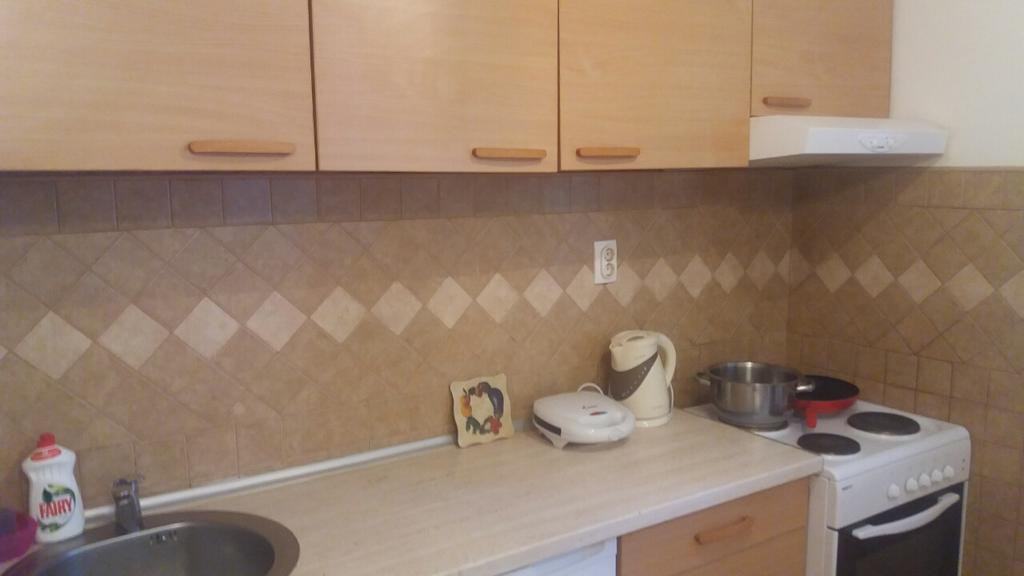 Apartments Mira 蒂瓦特 外观 照片